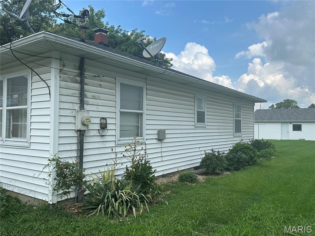 Village/Steeleville - Residential