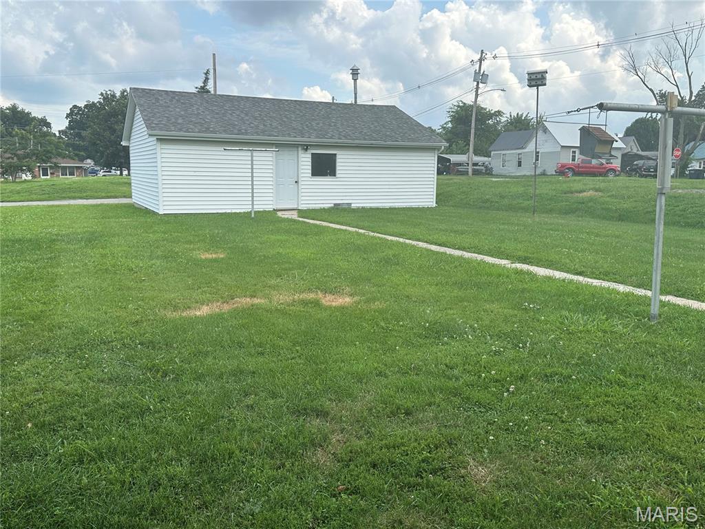 Village/Steeleville - Residential