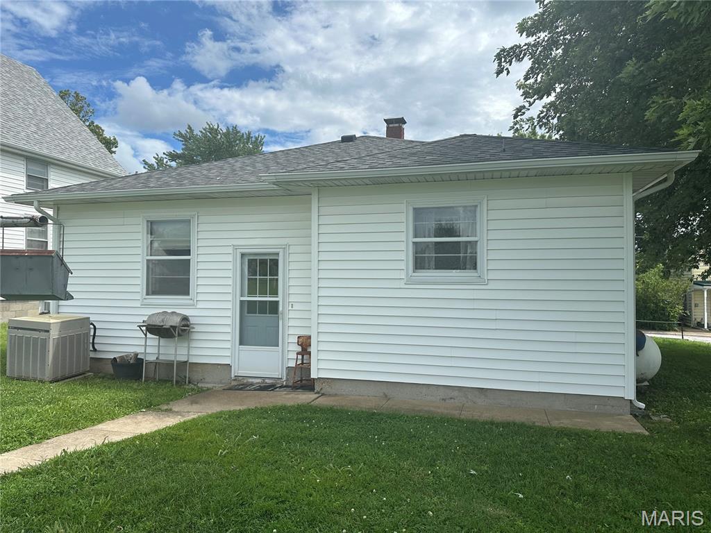 Village/Steeleville - Residential