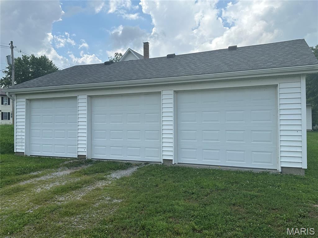 Village/Steeleville - Residential