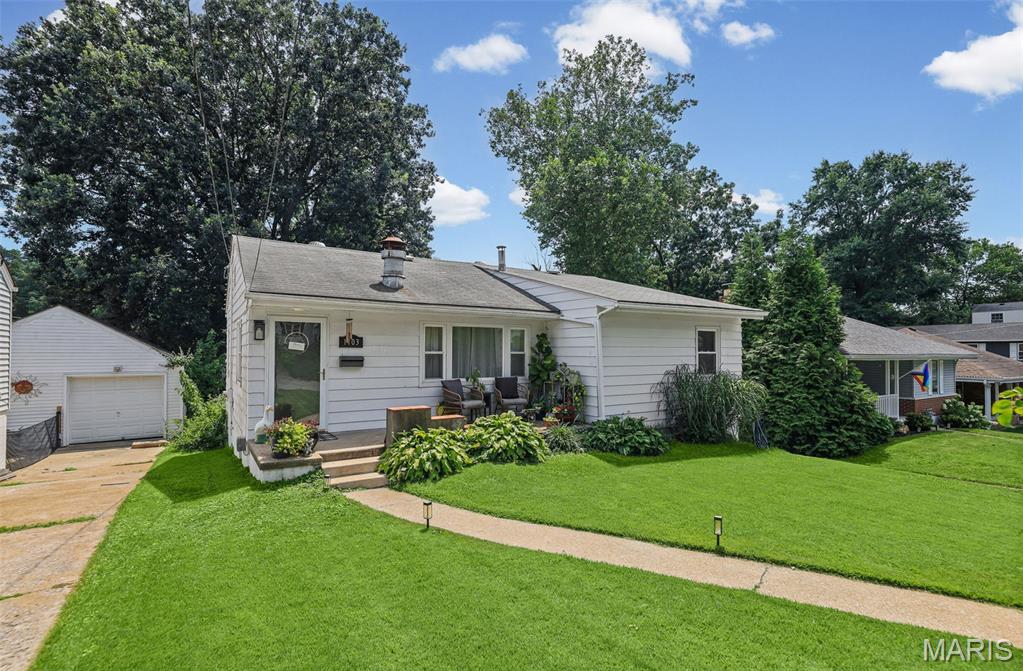 NOT IN A SUBDIVISION - Residential