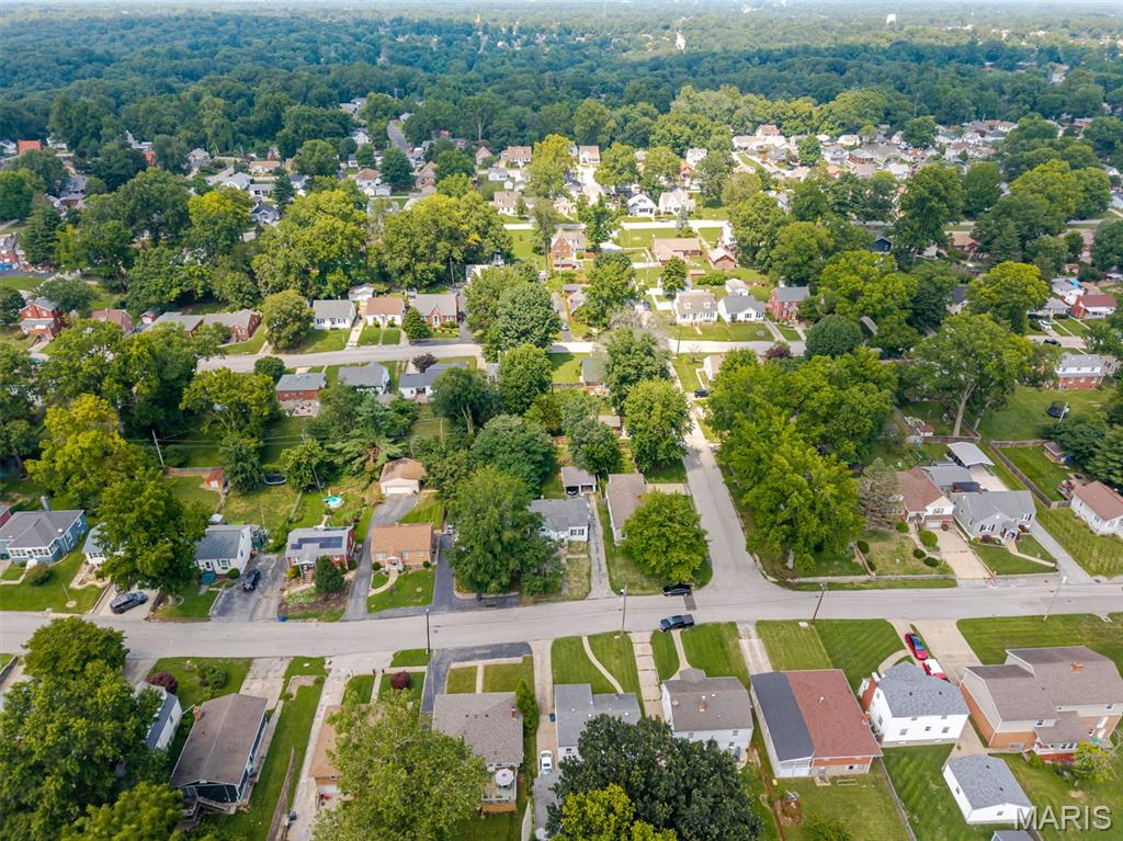 NOT IN A SUBDIVISION - Residential