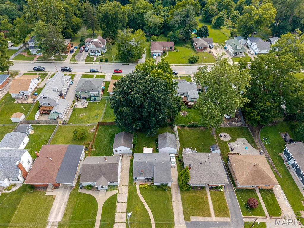 NOT IN A SUBDIVISION - Residential