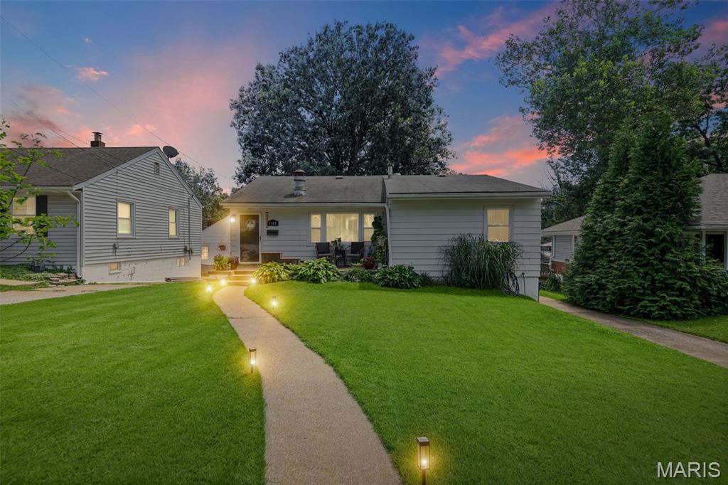 NOT IN A SUBDIVISION - Residential