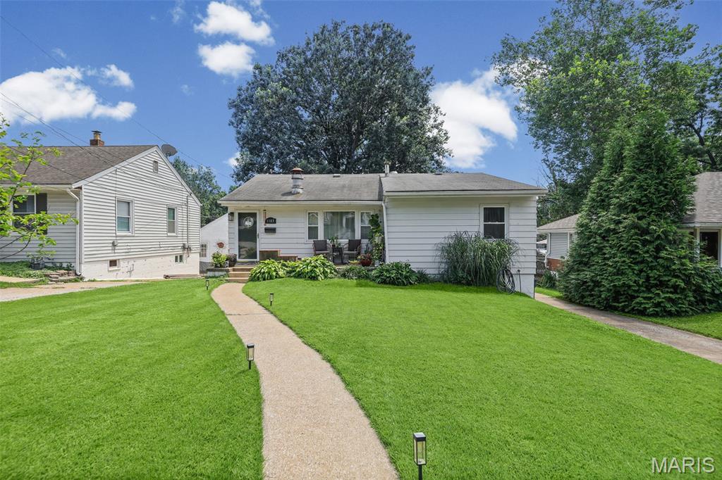 NOT IN A SUBDIVISION - Residential