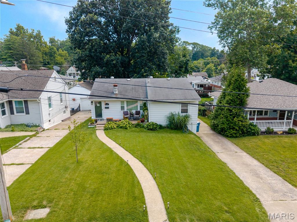 NOT IN A SUBDIVISION - Residential