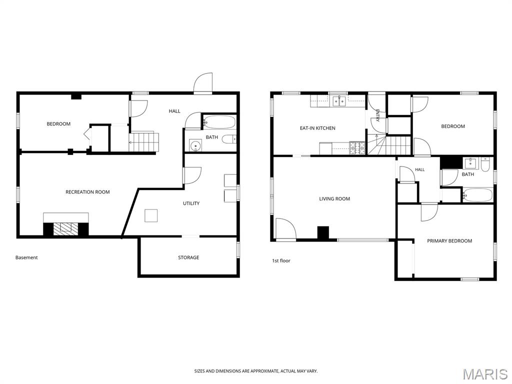NOT IN A SUBDIVISION - Residential