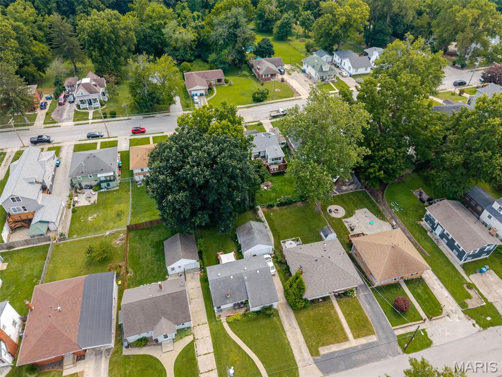 NOT IN A SUBDIVISION - Residential