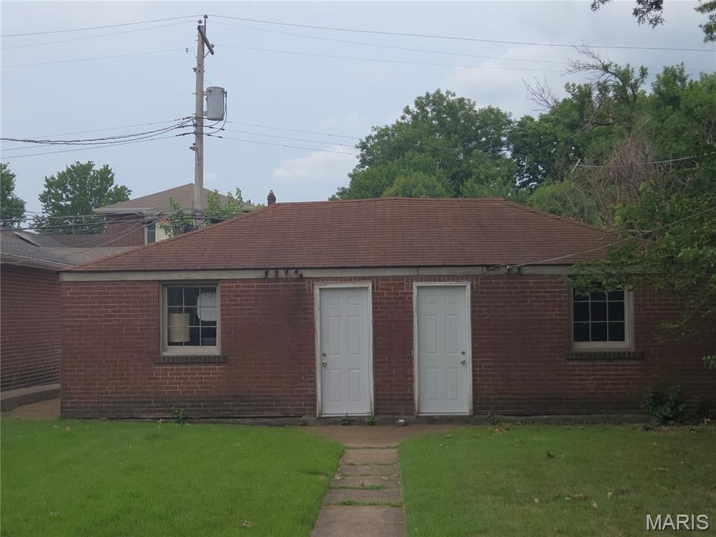 Gardenville Add - Residential Income