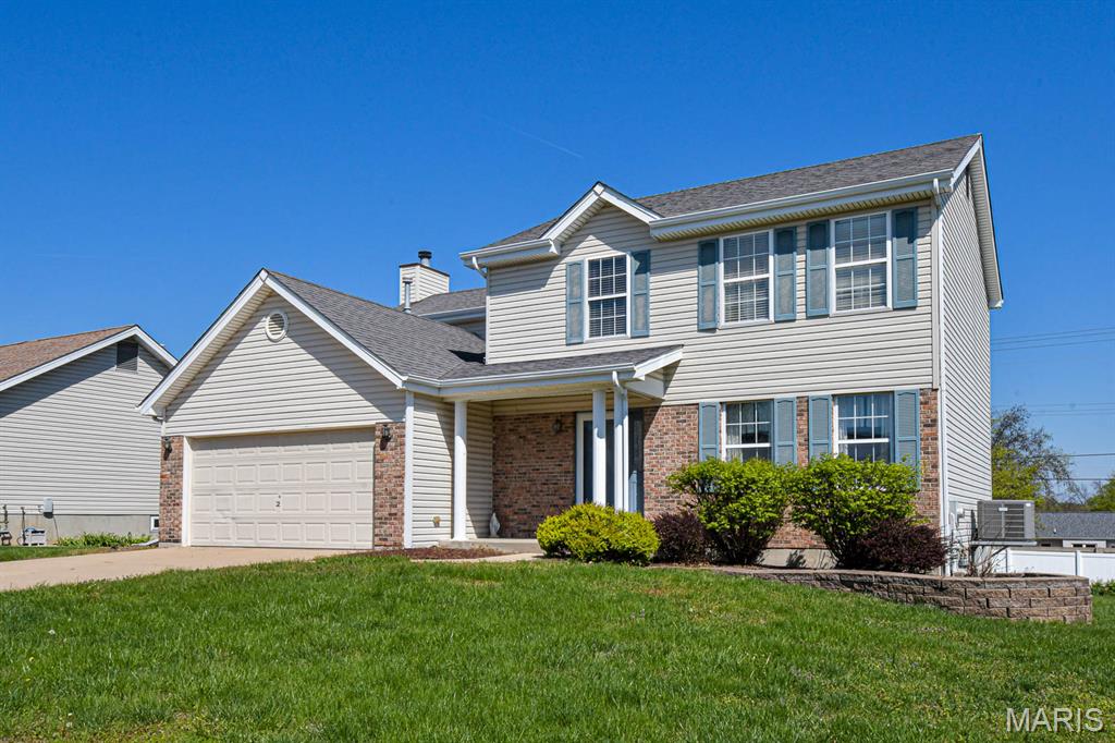 Green Forest Estate - Residential