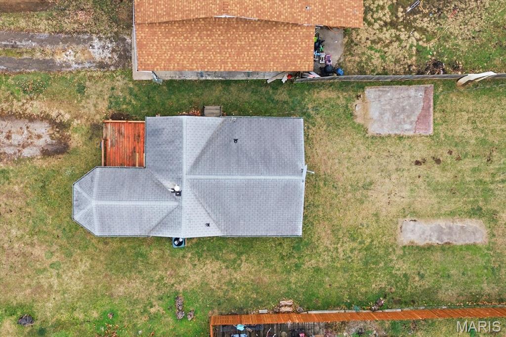 Not in a Subdivision - Residential