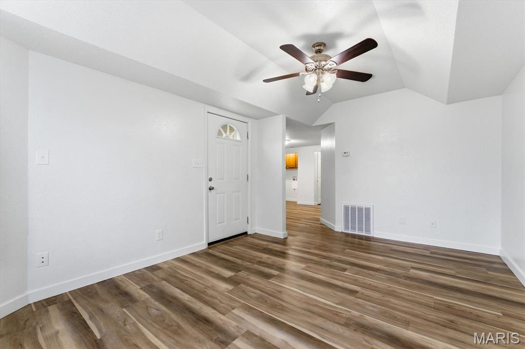 Not in a Subdivision - Residential