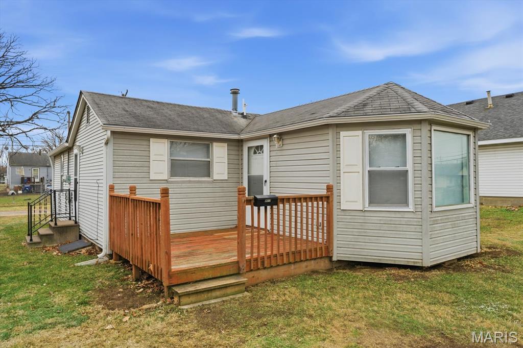Not in a Subdivision - Residential