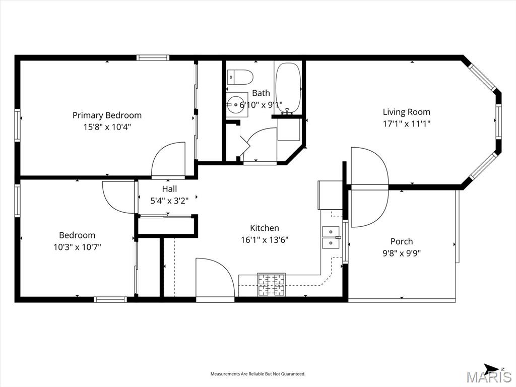 Not in a Subdivision - Residential