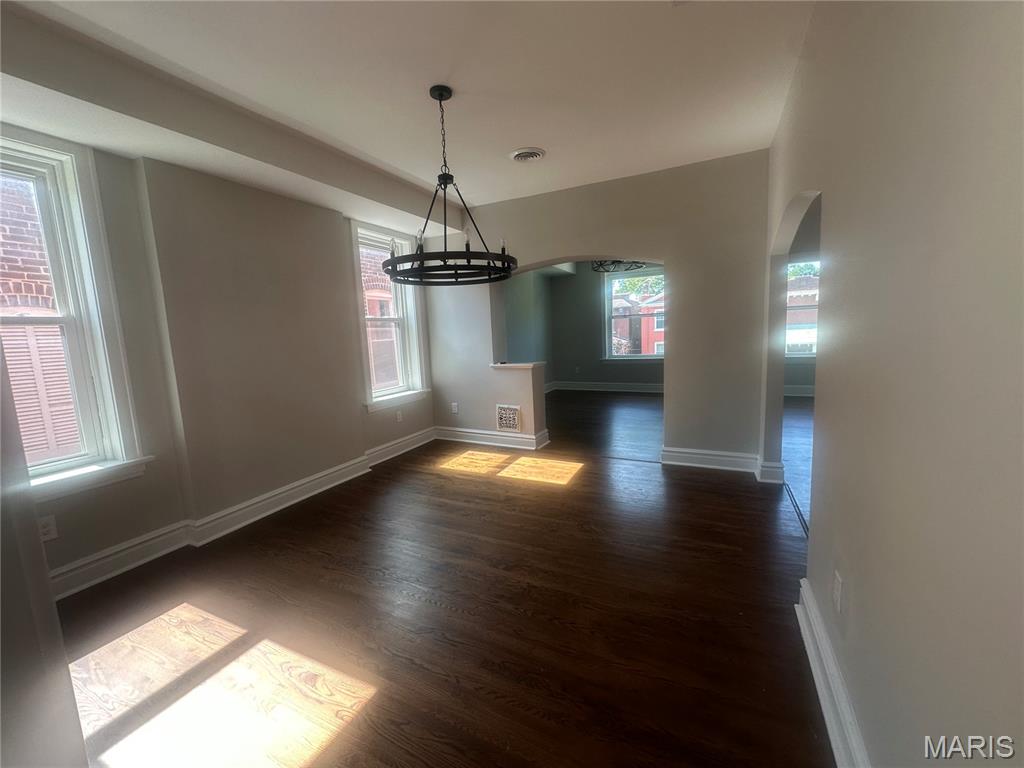 McCune & Vandeventer - Residential Income