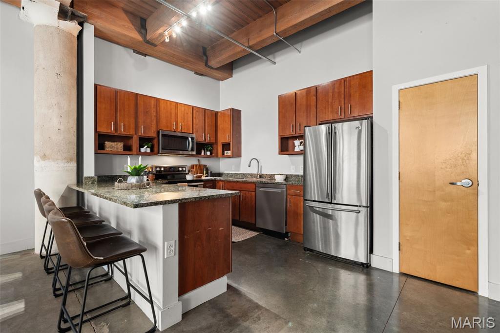 Lucas Lofts Condos - Residential