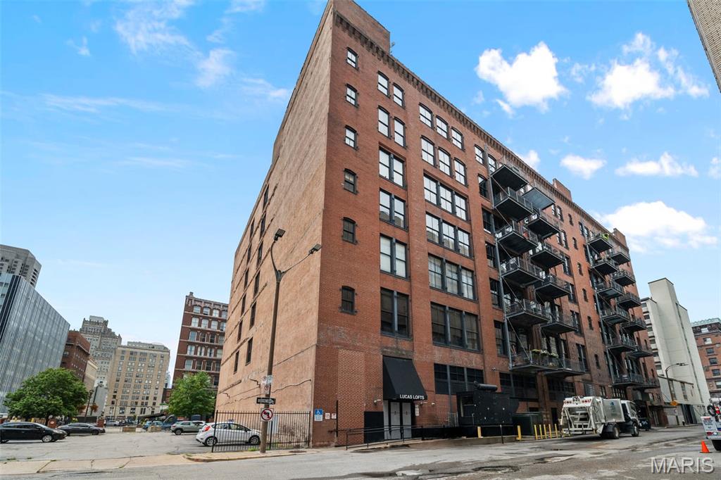 Lucas Lofts Condos - Residential