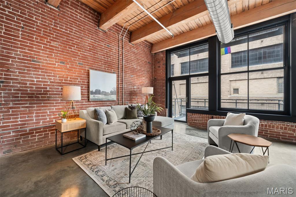 Lucas Lofts Condos - Residential