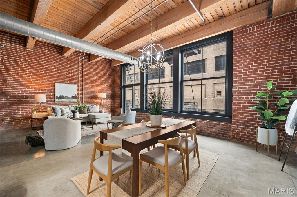 Lucas Lofts Condos - Residential