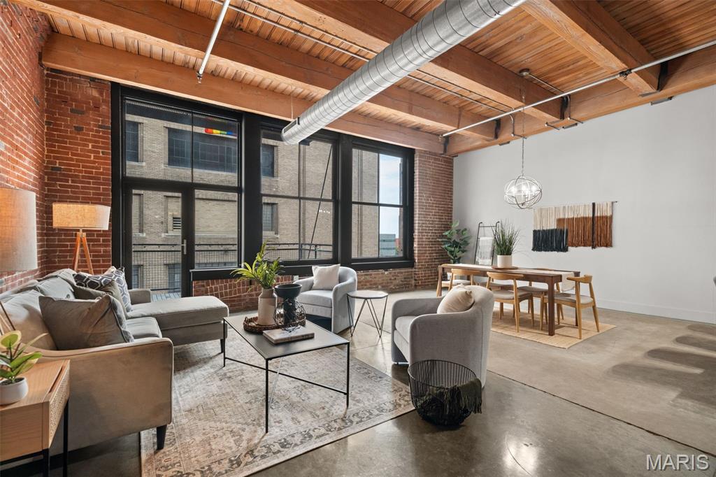 Lucas Lofts Condos - Residential