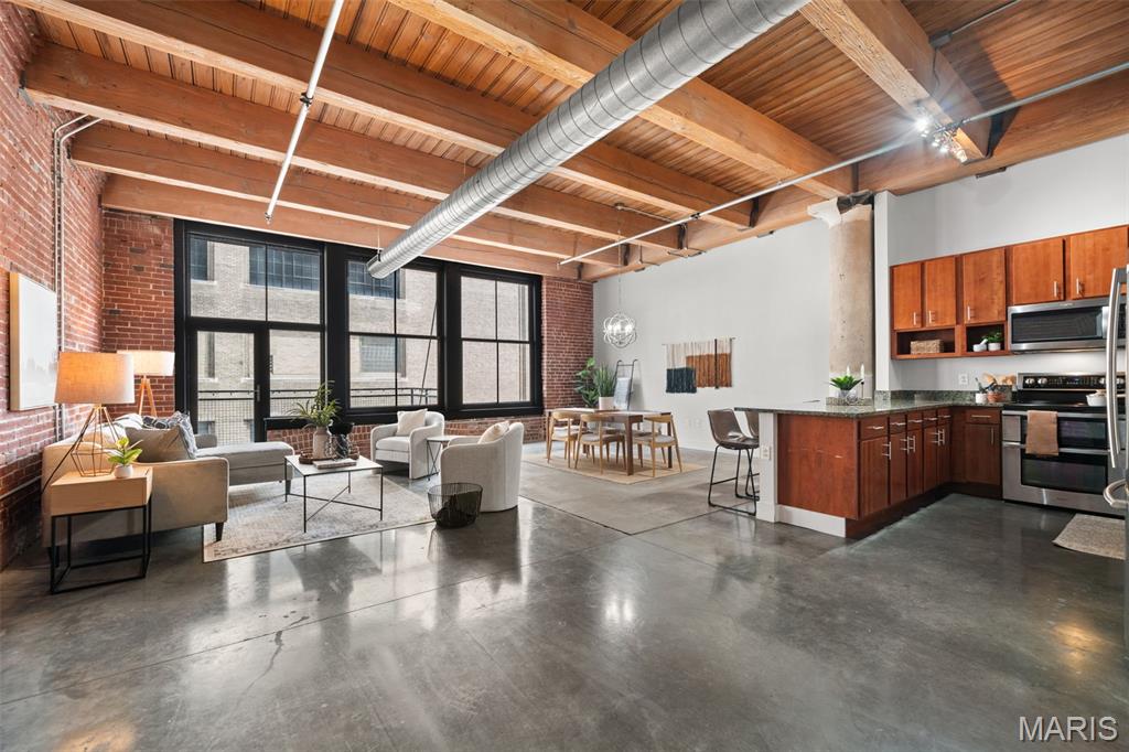 Lucas Lofts Condos - Residential
