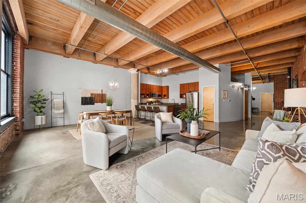 Lucas Lofts Condos - Residential