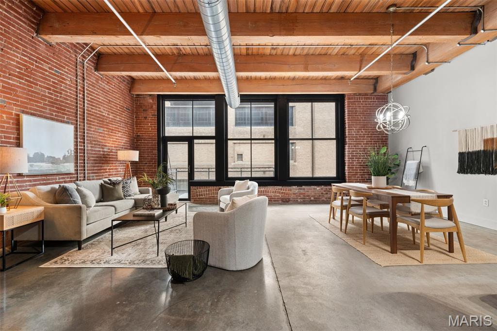 Lucas Lofts Condos - Residential