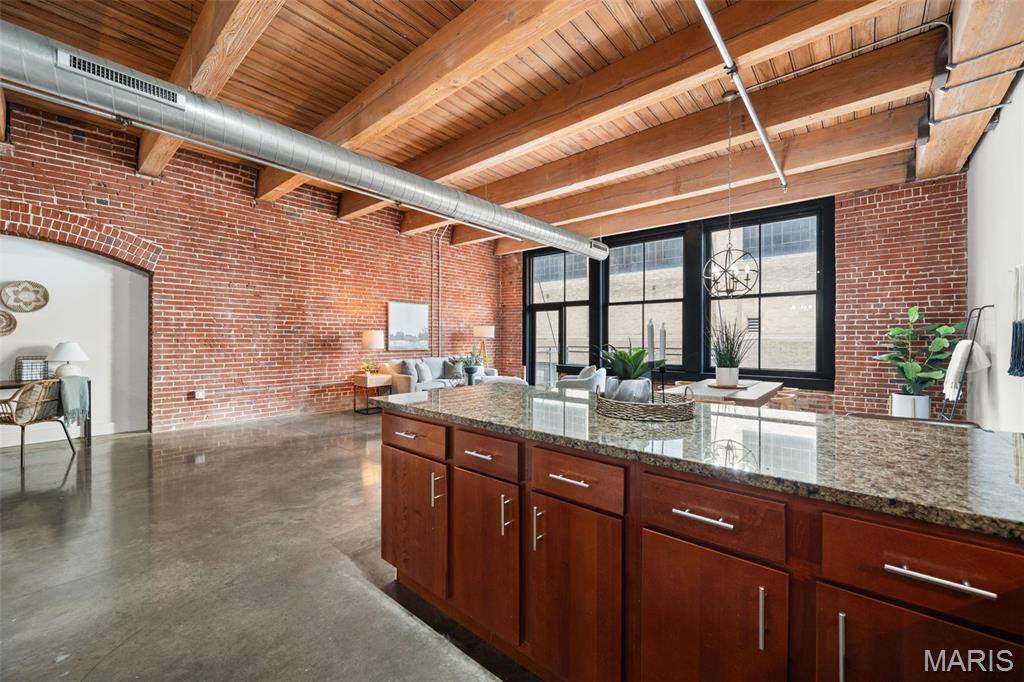 Lucas Lofts Condos - Residential