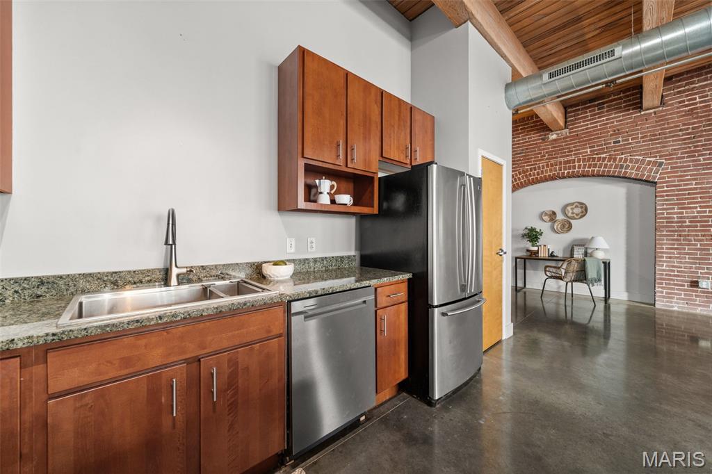 Lucas Lofts Condos - Residential