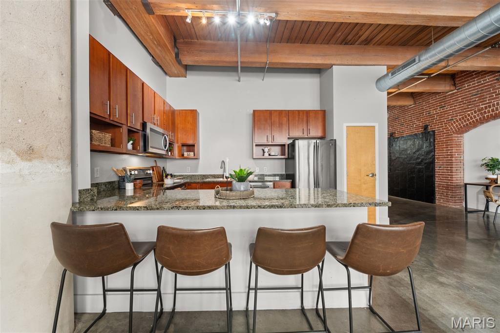 Lucas Lofts Condos - Residential