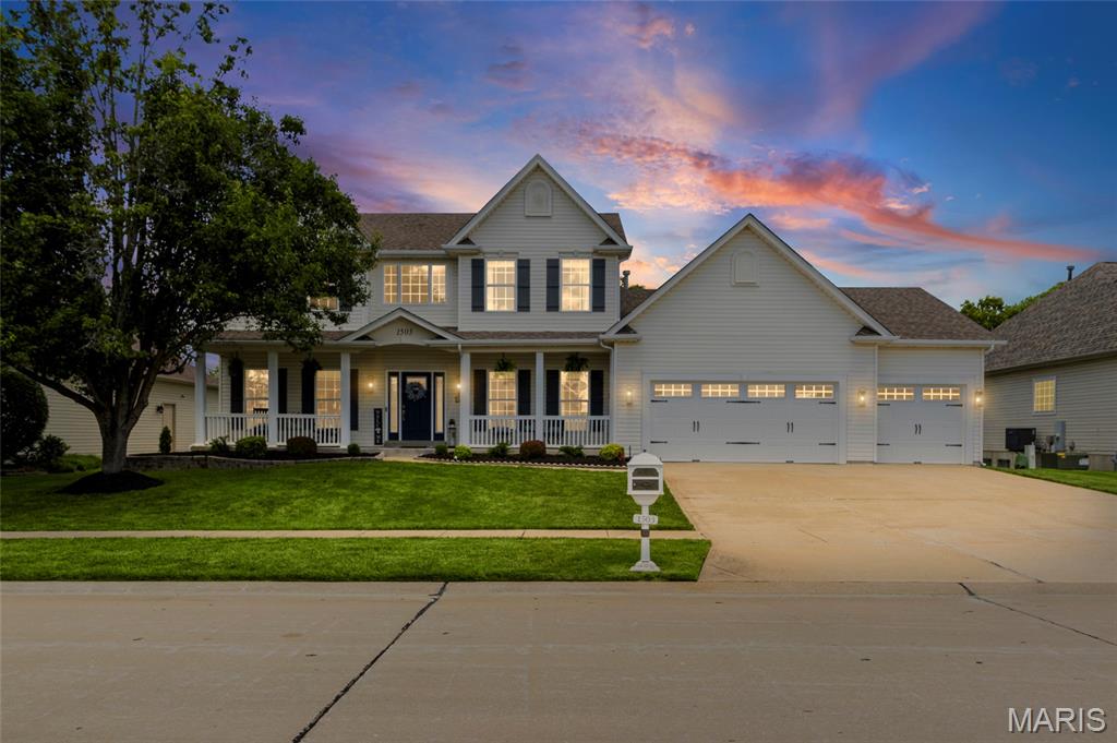 Bluffs At Heather Glen #1 - Residential