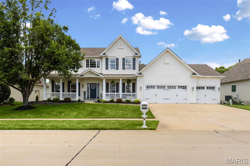 Bluffs At Heather Glen #1 - Residential