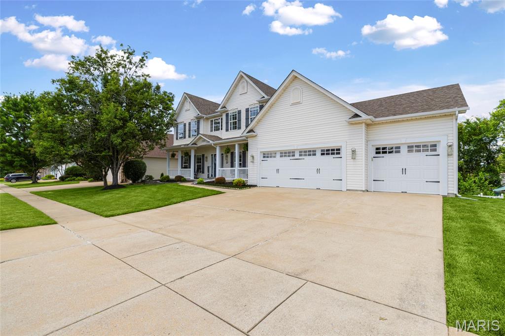 Bluffs At Heather Glen #1 - Residential