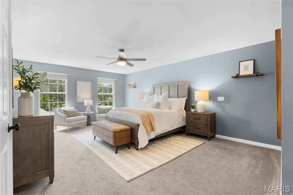 Bluffs At Heather Glen #1 - Residential