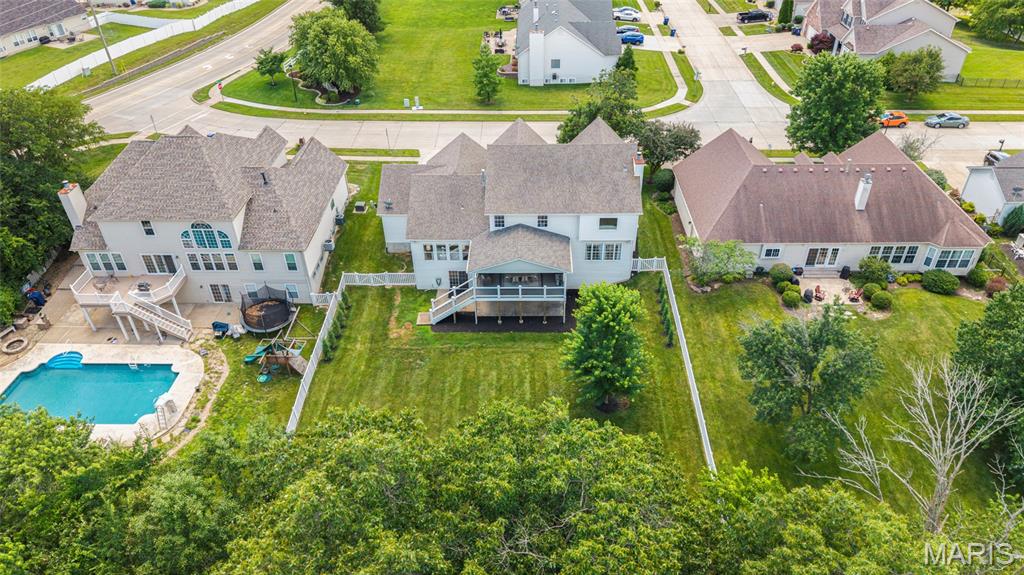 Bluffs At Heather Glen #1 - Residential