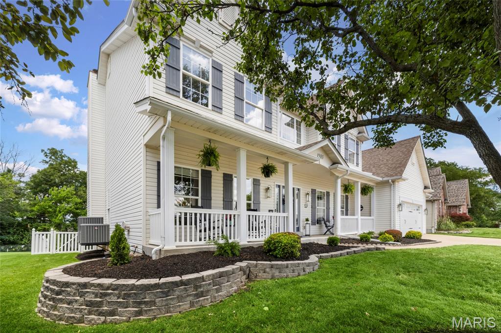 Bluffs At Heather Glen #1 - Residential
