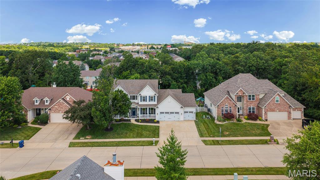 Bluffs At Heather Glen #1 - Residential