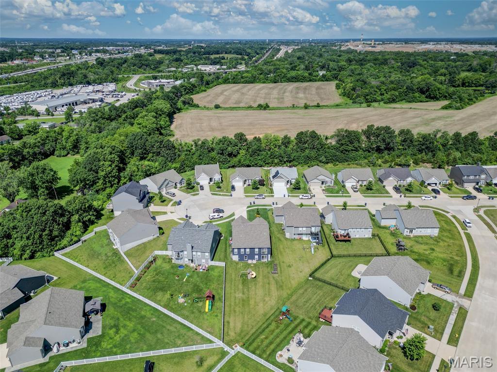 Fox Ridge - Residential