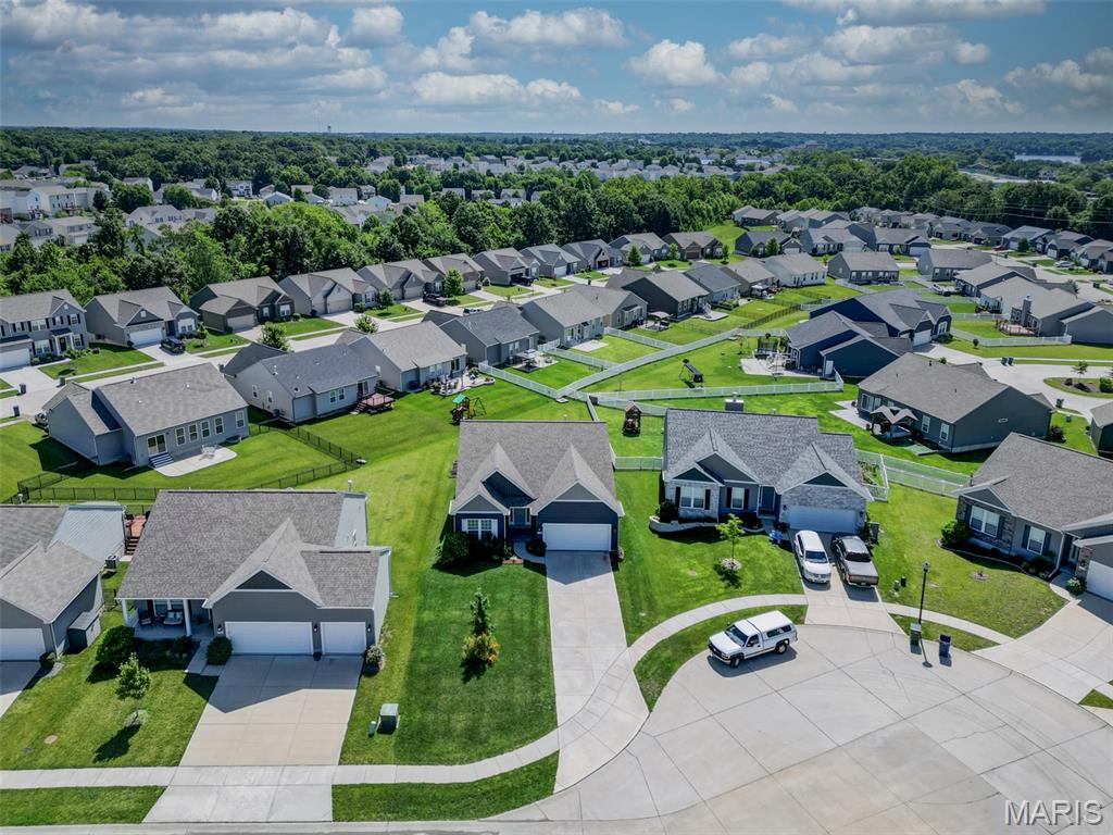 Fox Ridge - Residential