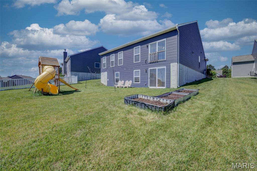 Fox Ridge - Residential
