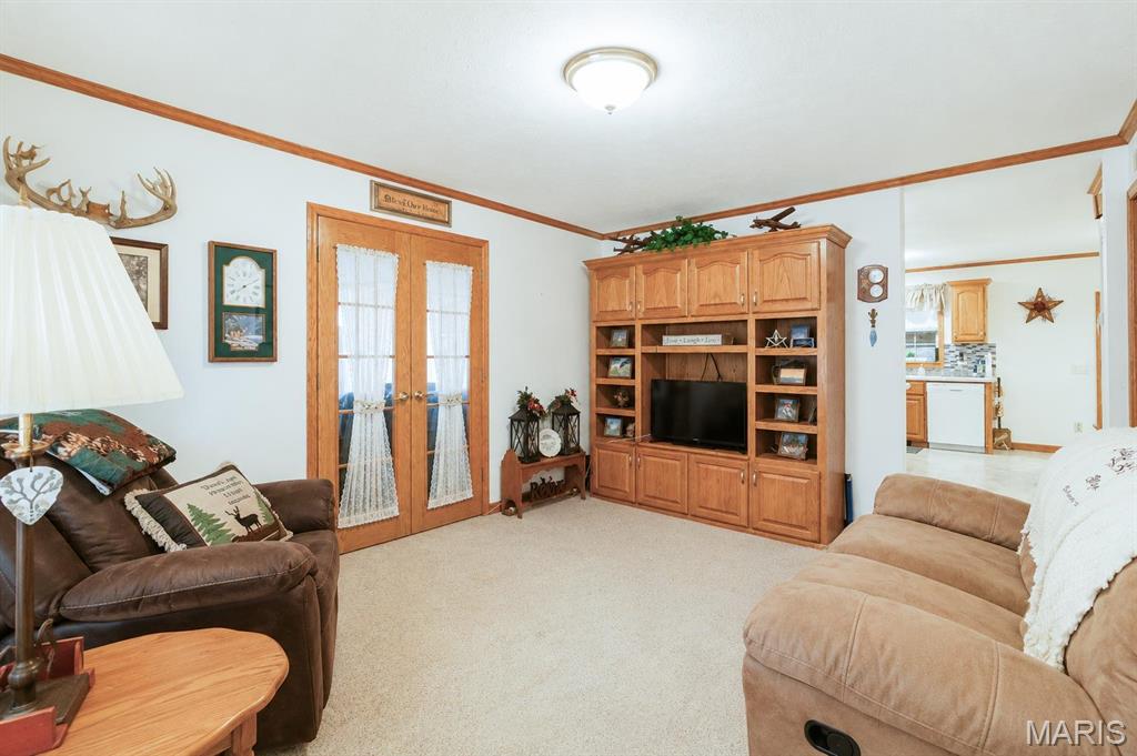 Subdivision Sanger Camp Add - Residential