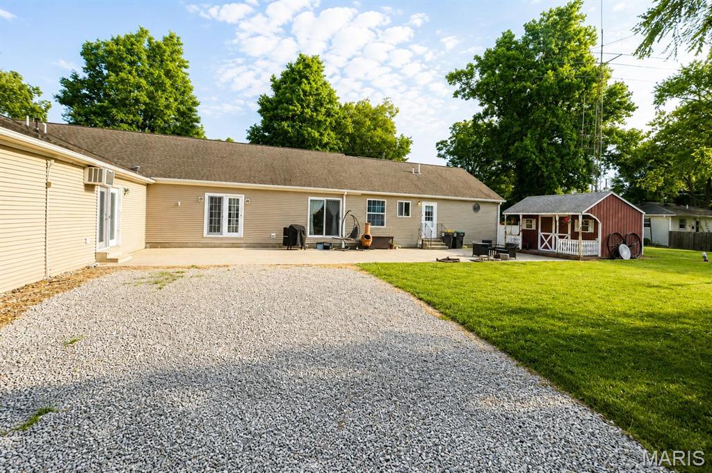 Subdivision Sanger Camp Add - Residential
