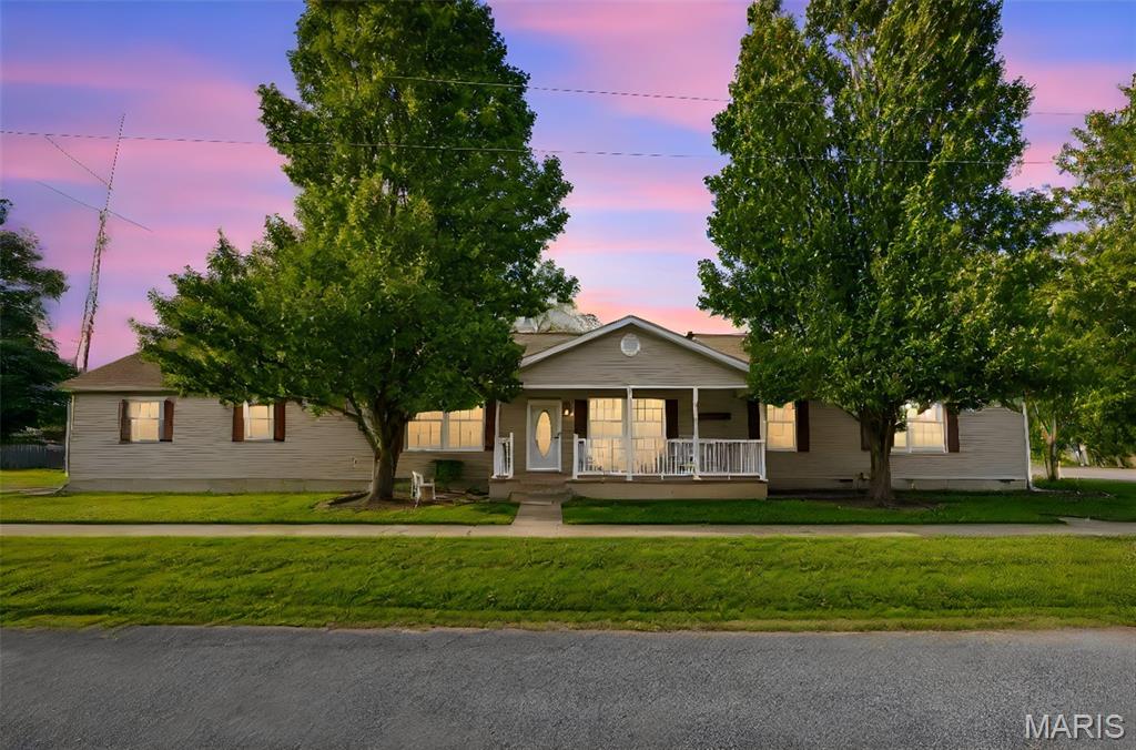 Subdivision Sanger Camp Add - Residential