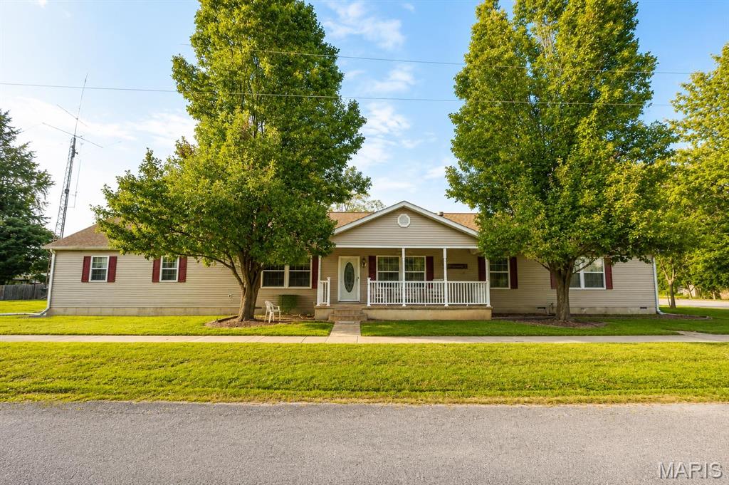 Subdivision Sanger Camp Add - Residential