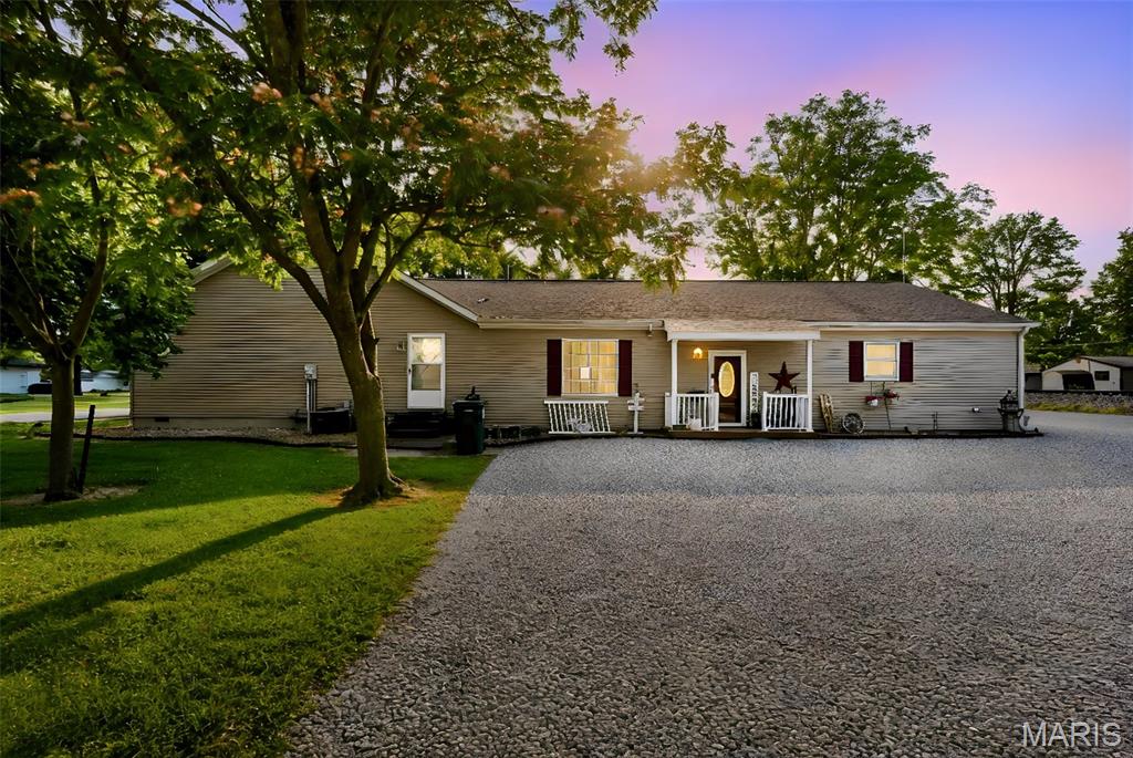 Subdivision Sanger Camp Add - Residential