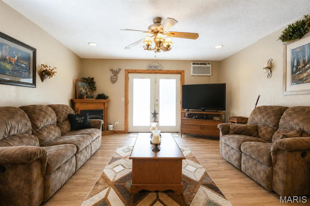 Subdivision Sanger Camp Add - Residential