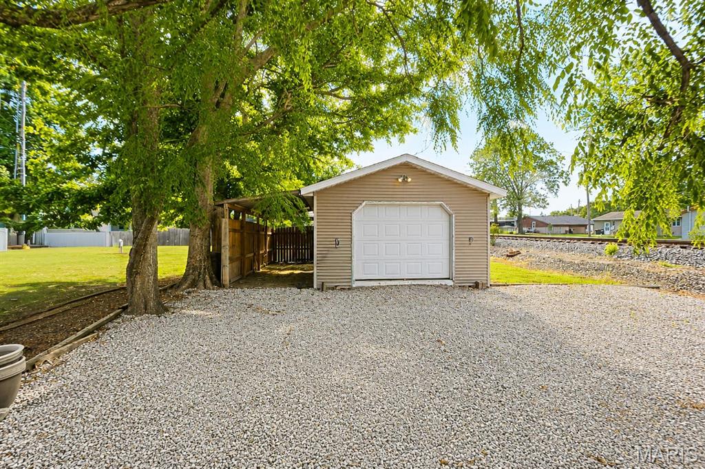 Subdivision Sanger Camp Add - Residential