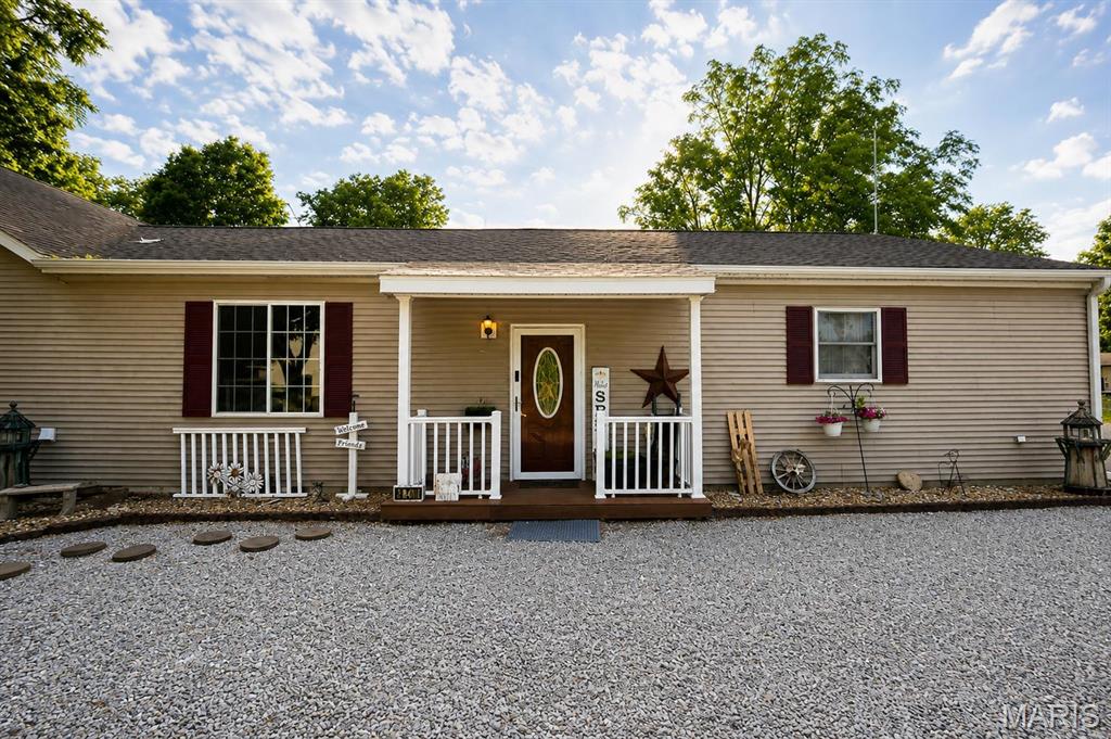 Subdivision Sanger Camp Add - Residential