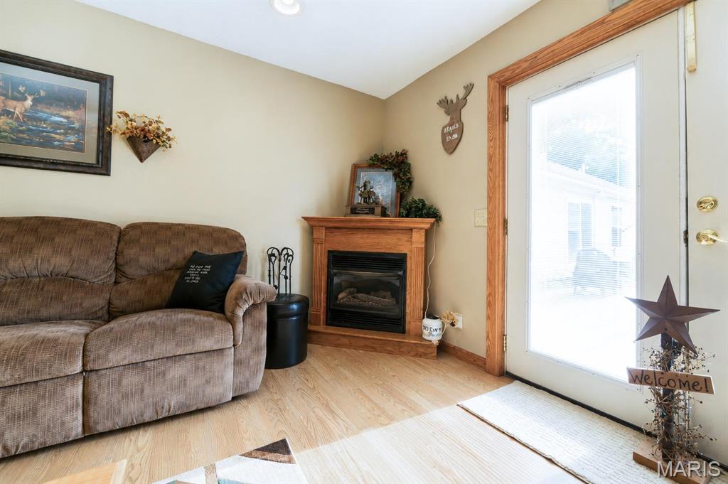 Subdivision Sanger Camp Add - Residential