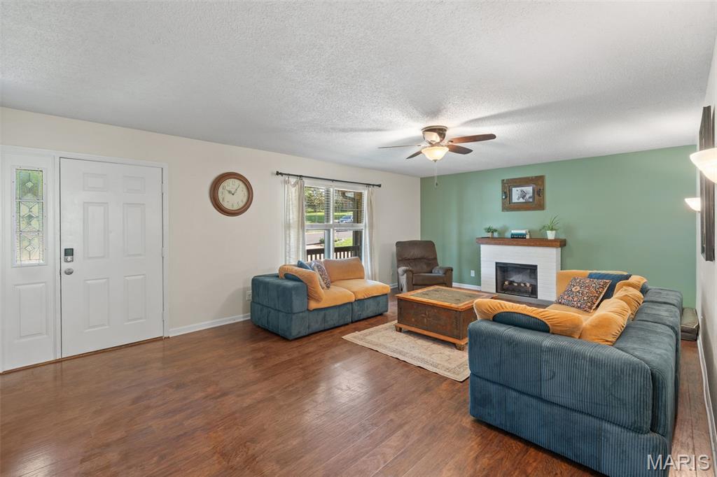 Quail Run - Residential